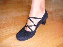 Handmade Flamenco Shoes